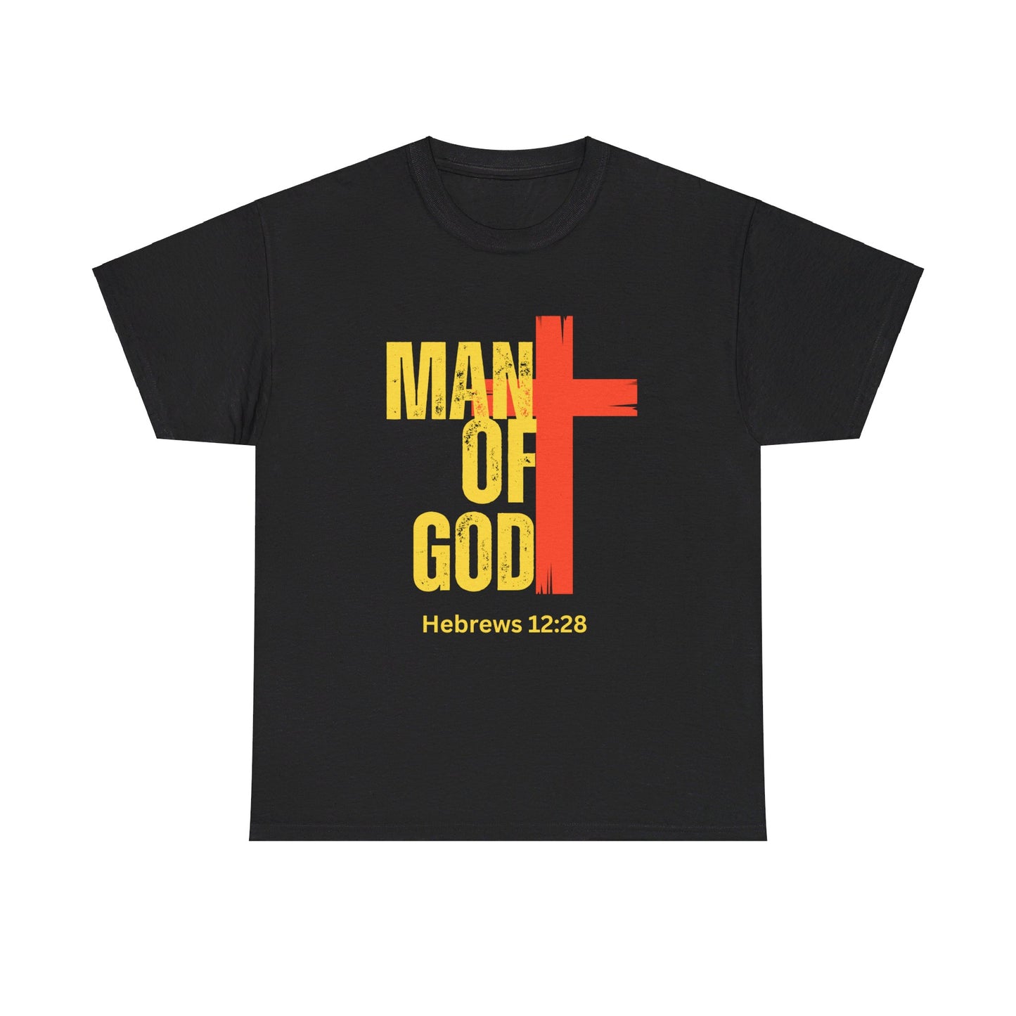 "Man of God" Tee