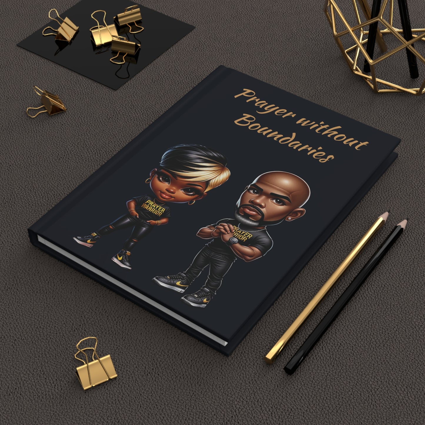 Prayer Beyond Boundaries Journal