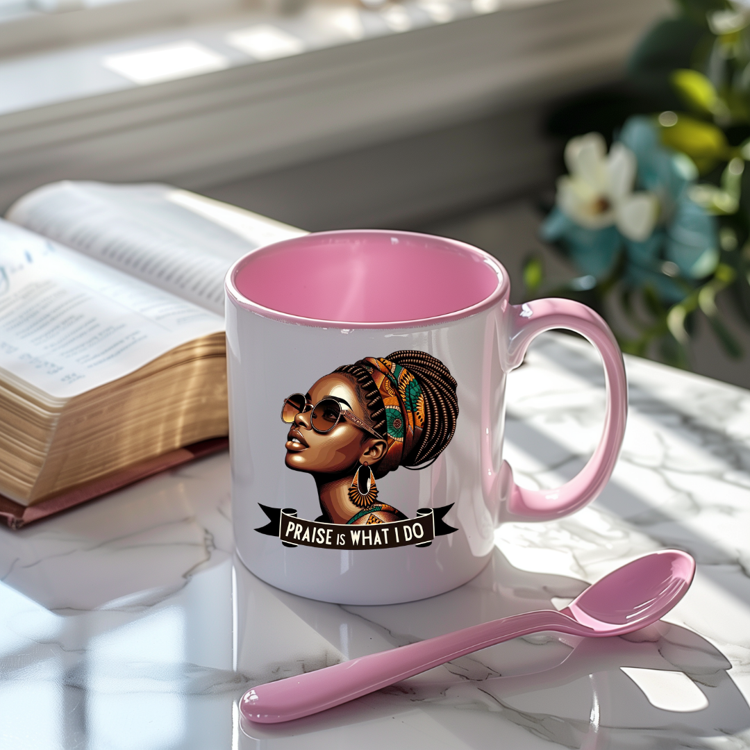 Queen Inspirational Coffee Mugs