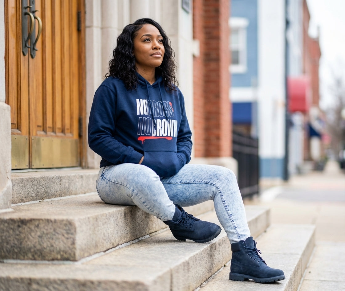 No Cross No Crown. PERIOD.