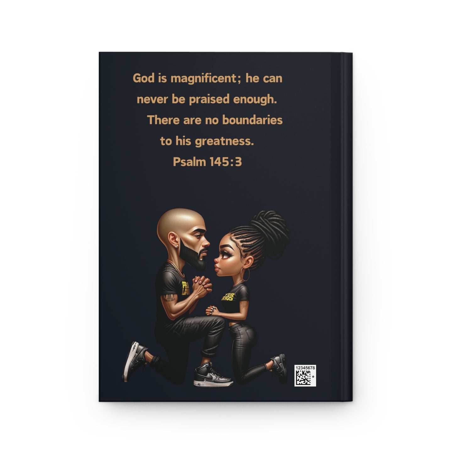 Prayer Beyond Boundaries Journal
