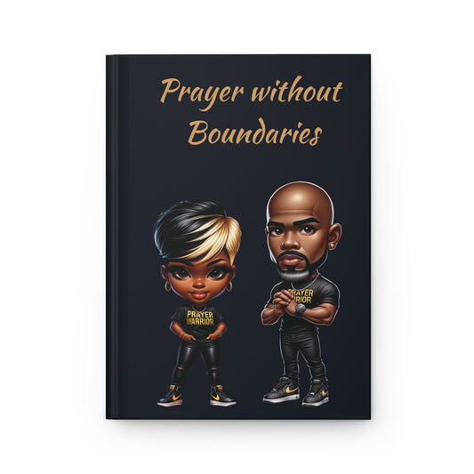 Prayer Beyond Boundaries Journal