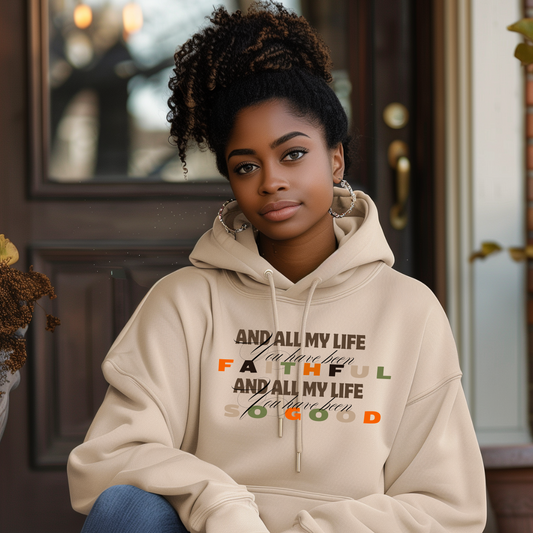 Goodness of God Hoodie
