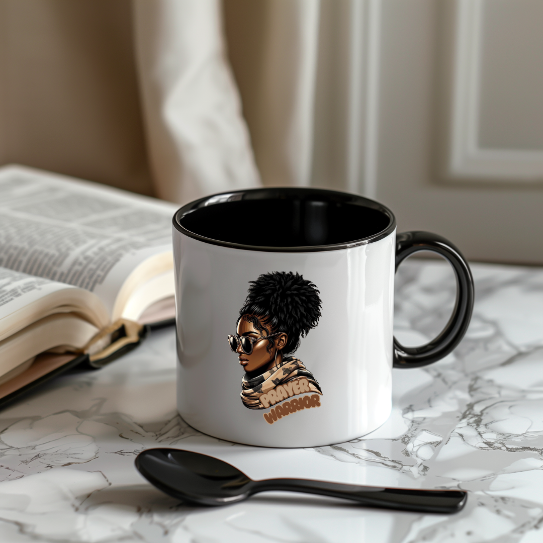 Queen Inspirational Coffee Mugs