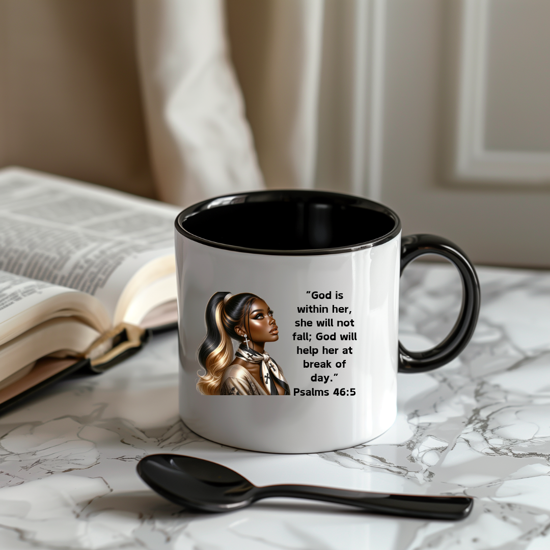 Queen Inspirational Coffee Mugs