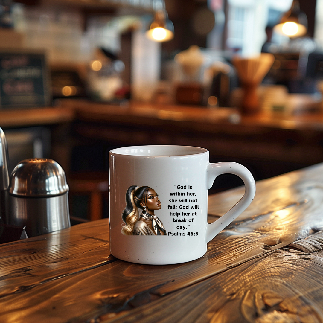 Queen Inspirational Coffee Mugs