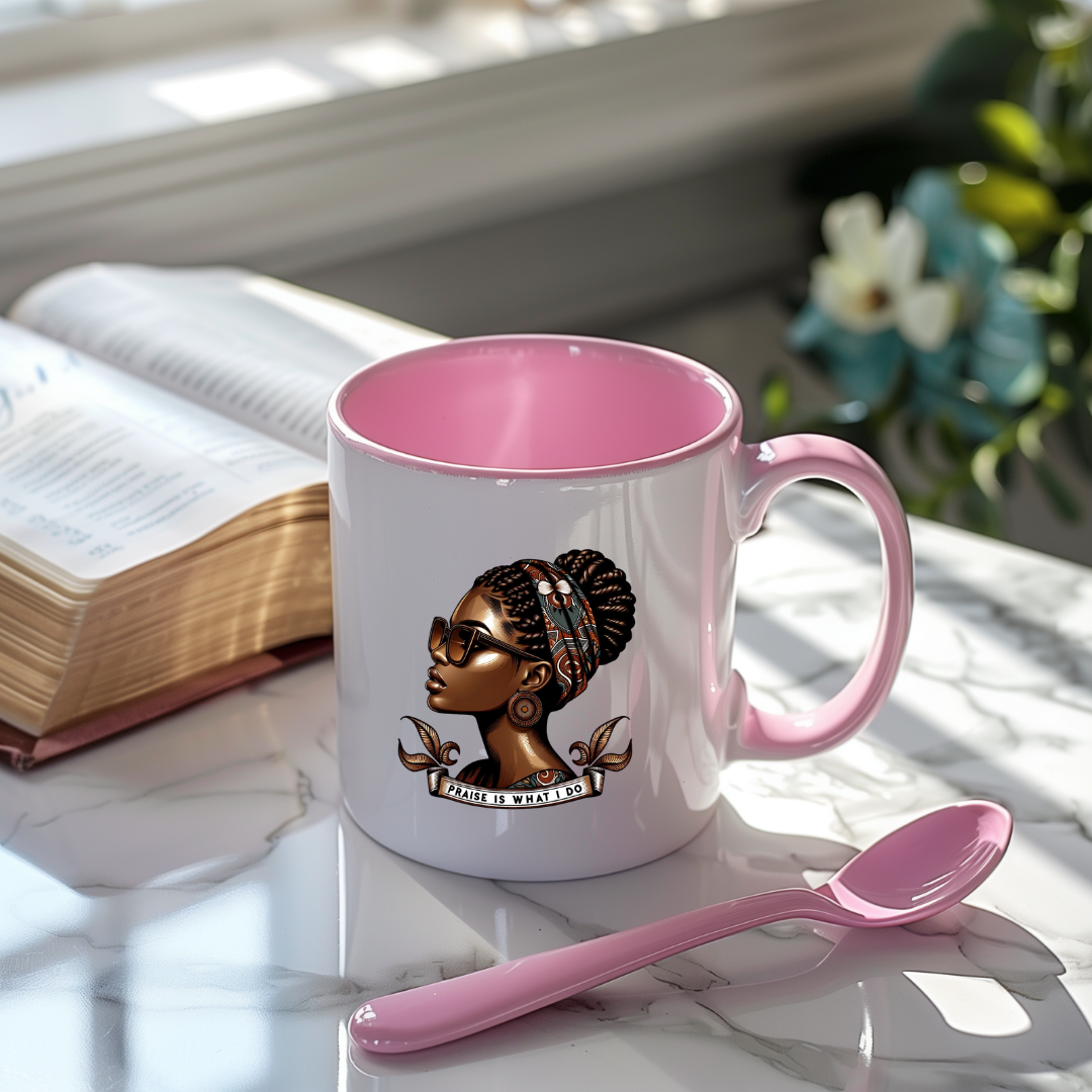 Queen Inspirational Coffee Mugs