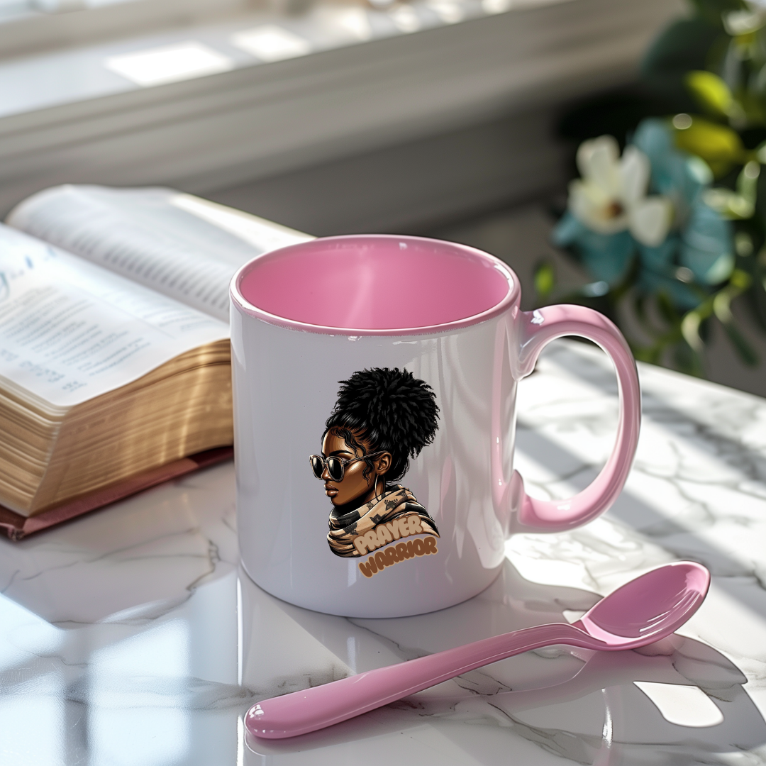 Queen Inspirational Coffee Mugs
