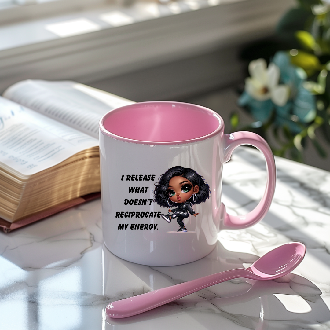 Queen Inspirational Coffee Mugs