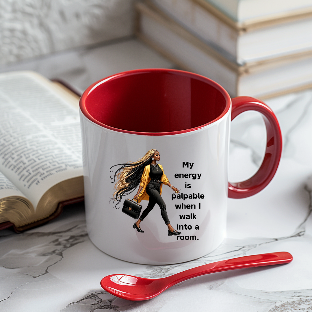 Queen Inspirational Coffee Mugs