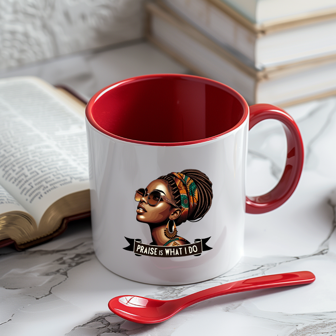 Queen Inspirational Coffee Mugs