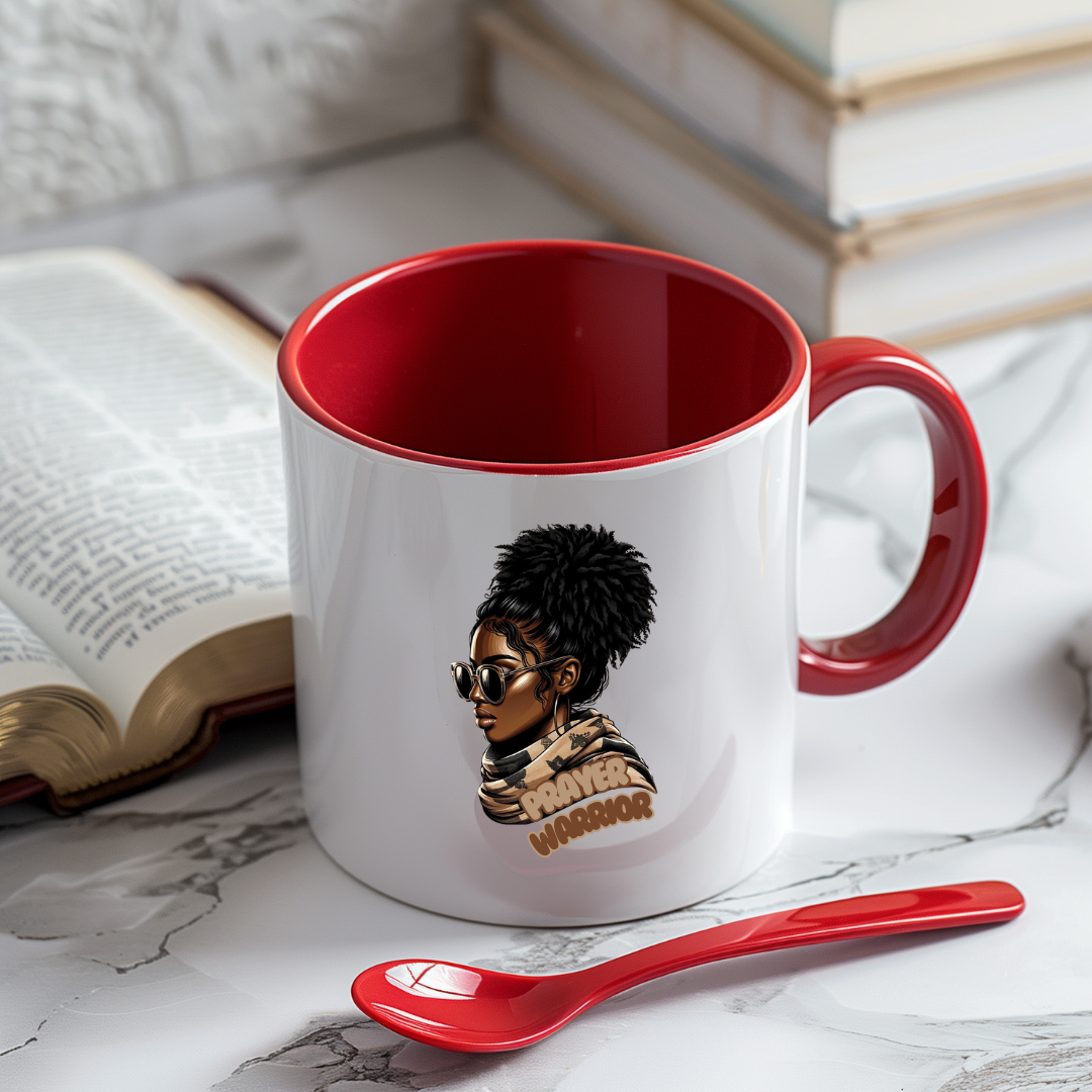 Queen Inspirational Coffee Mugs