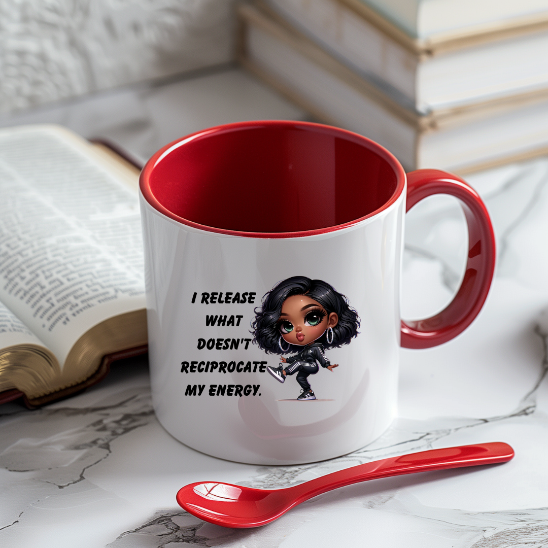Queen Inspirational Coffee Mugs