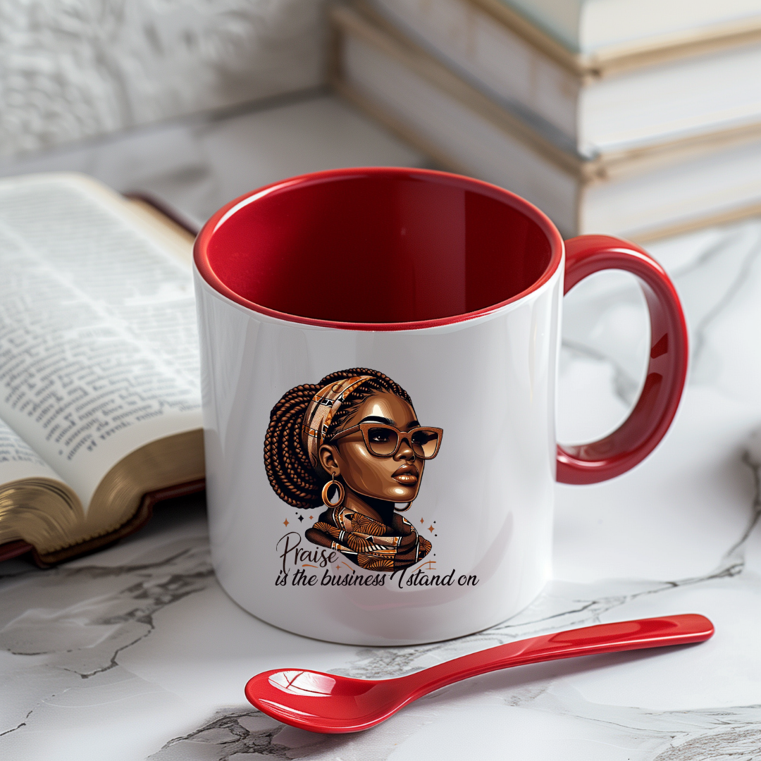 Queen Inspirational Coffee Mugs