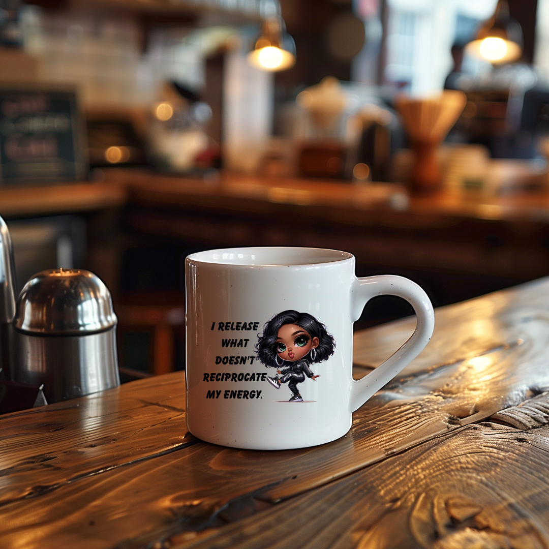 Queen Inspirational Coffee Mugs