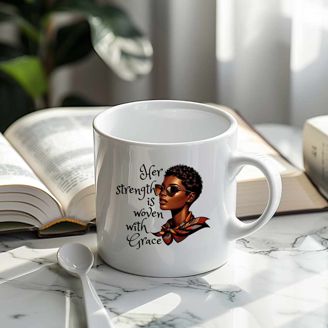 Queen Inspirational Coffee Mugs