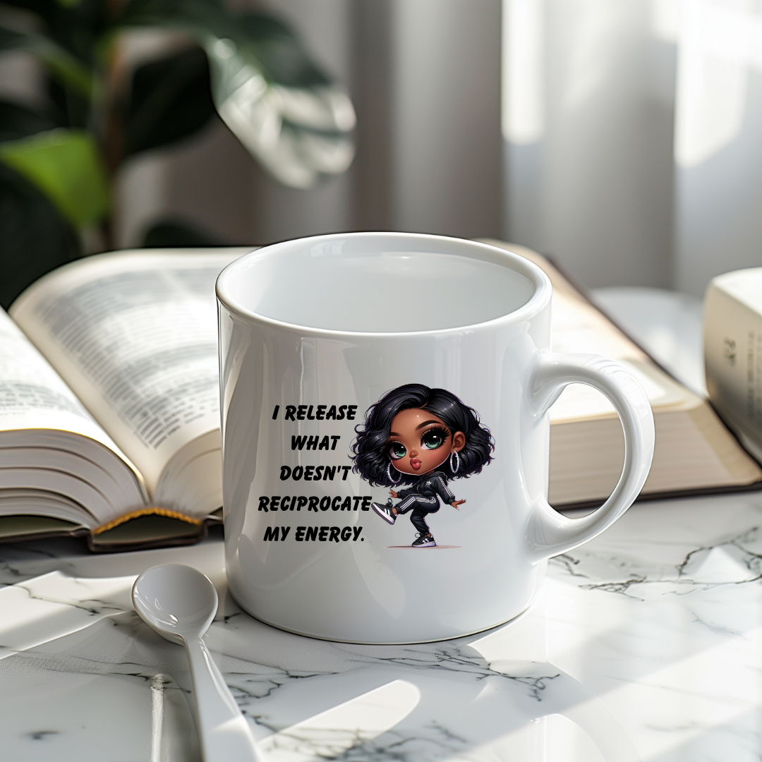 Queen Inspirational Coffee Mugs