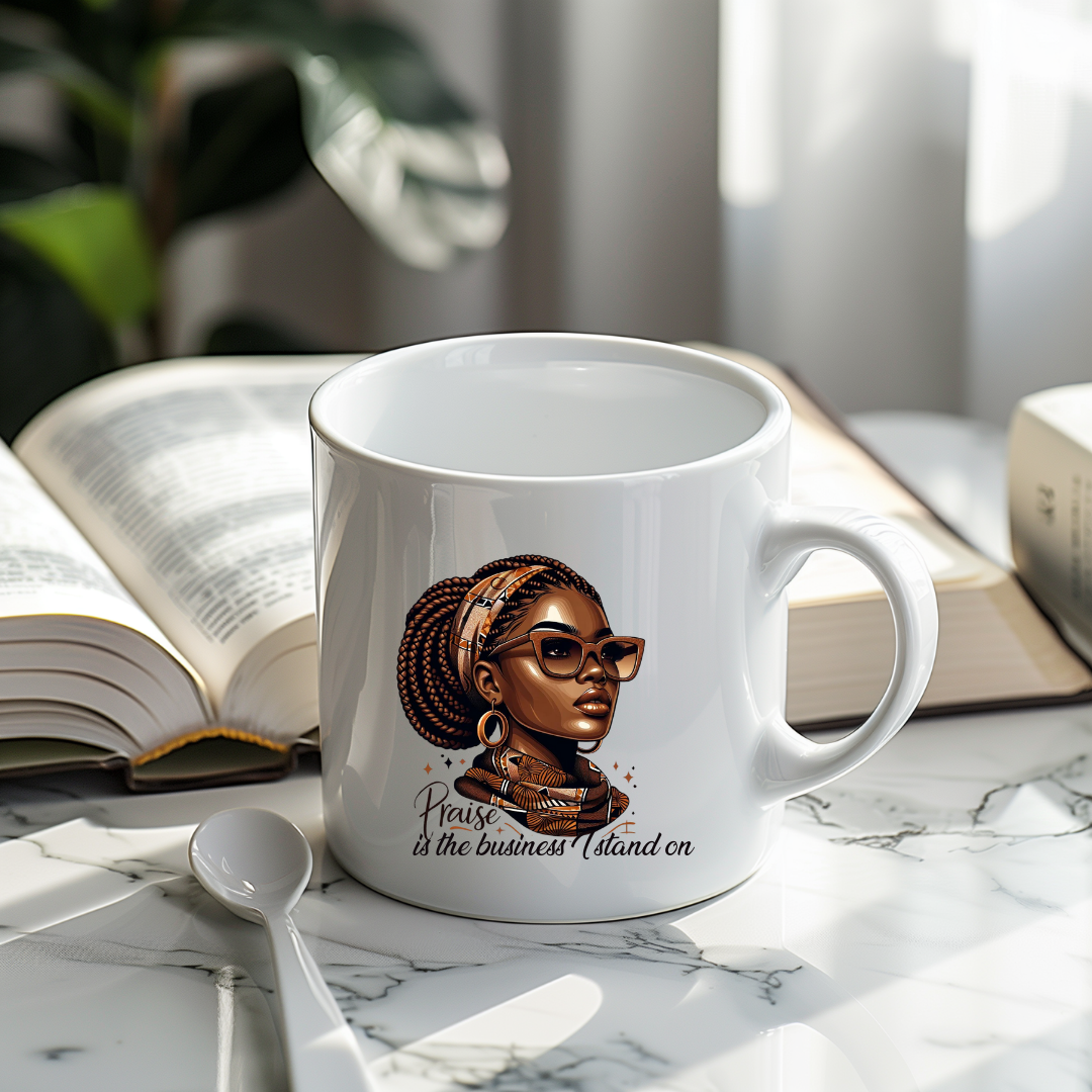 Queen Inspirational Coffee Mugs