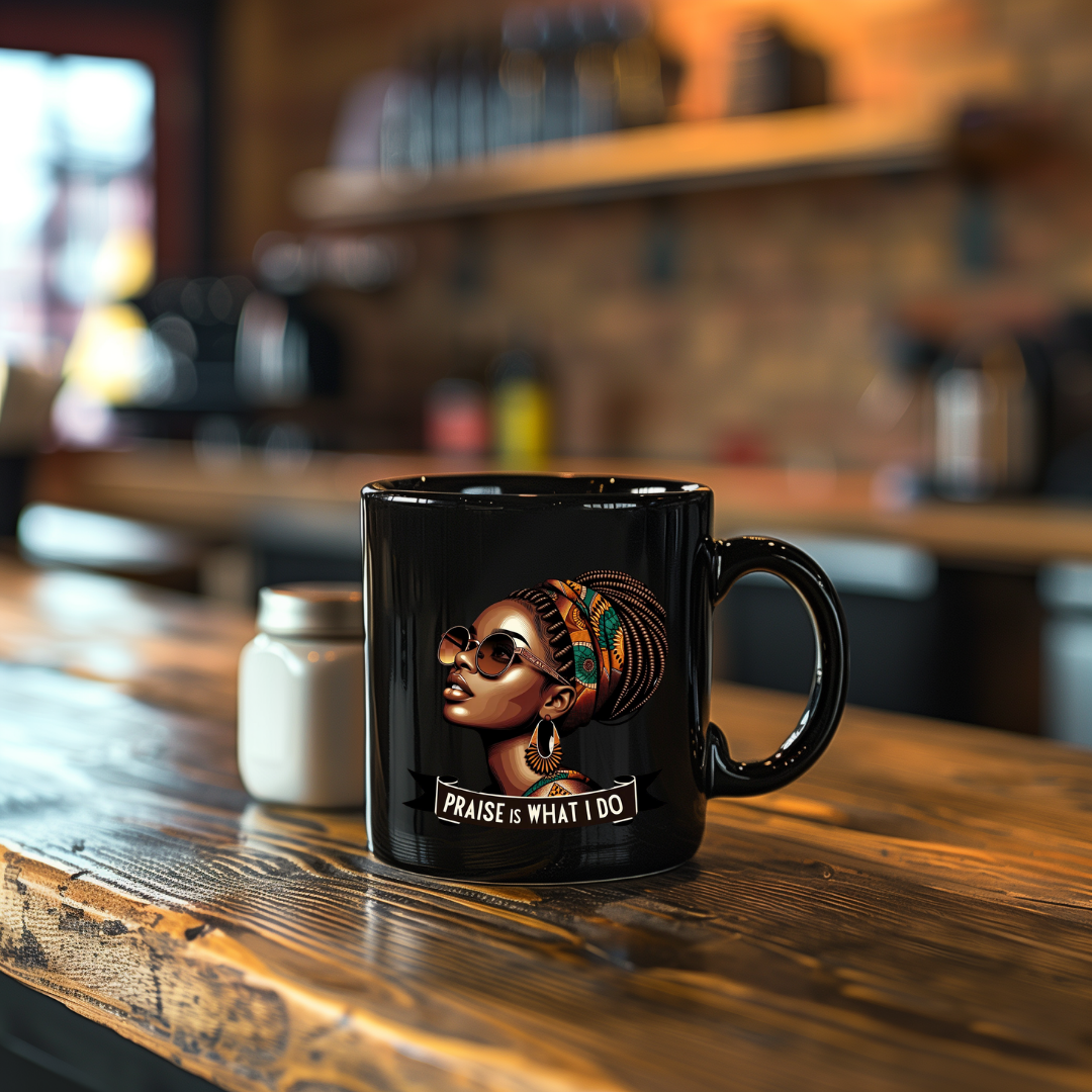 Queen Inspirational Coffee Mugs