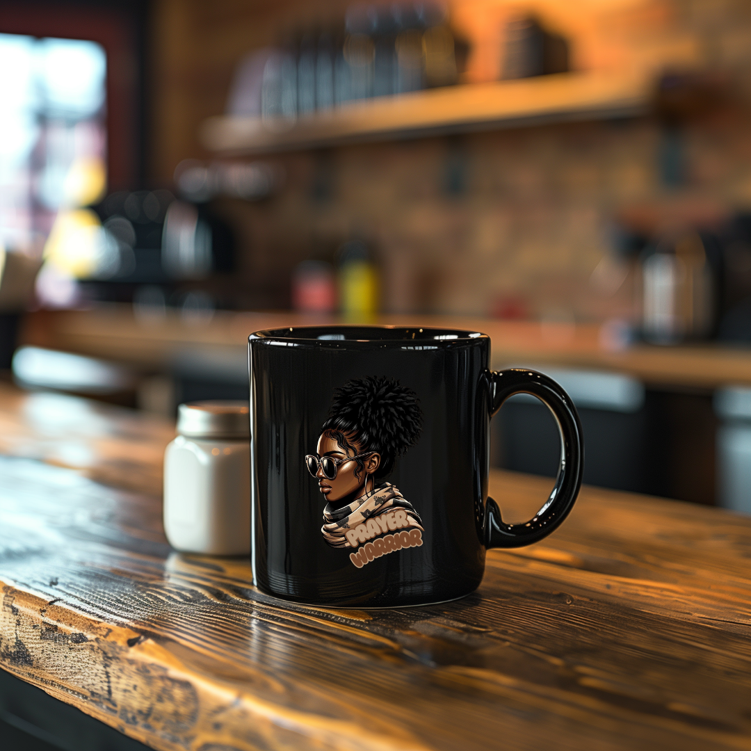 Queen Inspirational Coffee Mugs