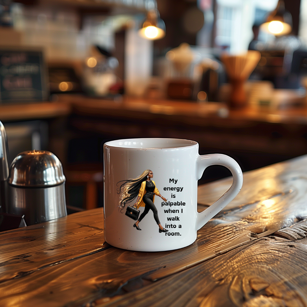 Queen Inspirational Coffee Mugs