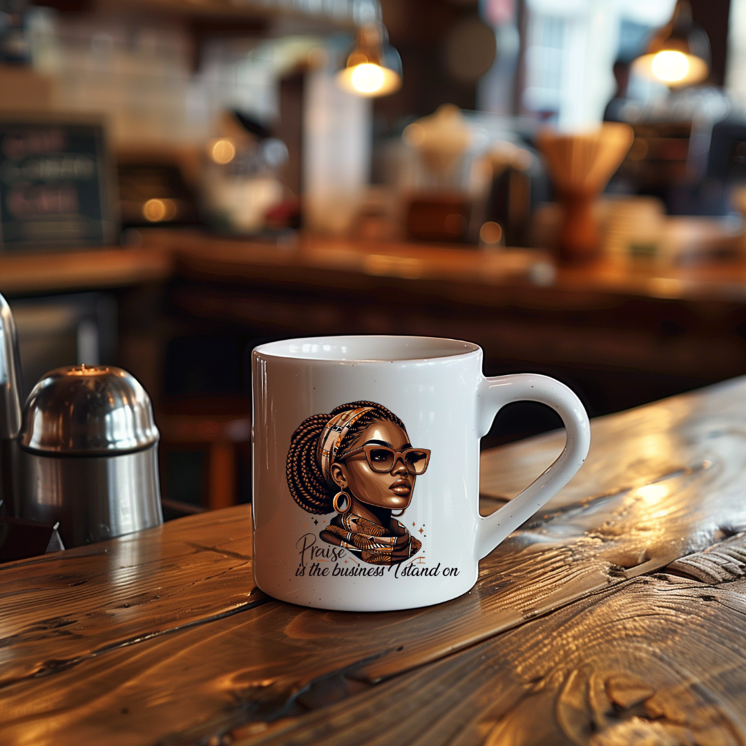Queen Inspirational Coffee Mugs