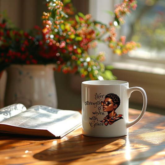 Queen Inspirational Coffee Mugs