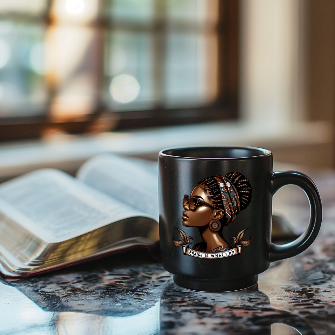 Queen Inspirational Coffee Mugs