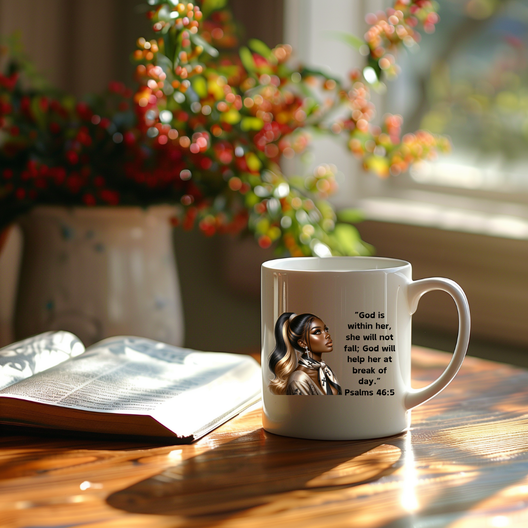 Queen Inspirational Coffee Mugs