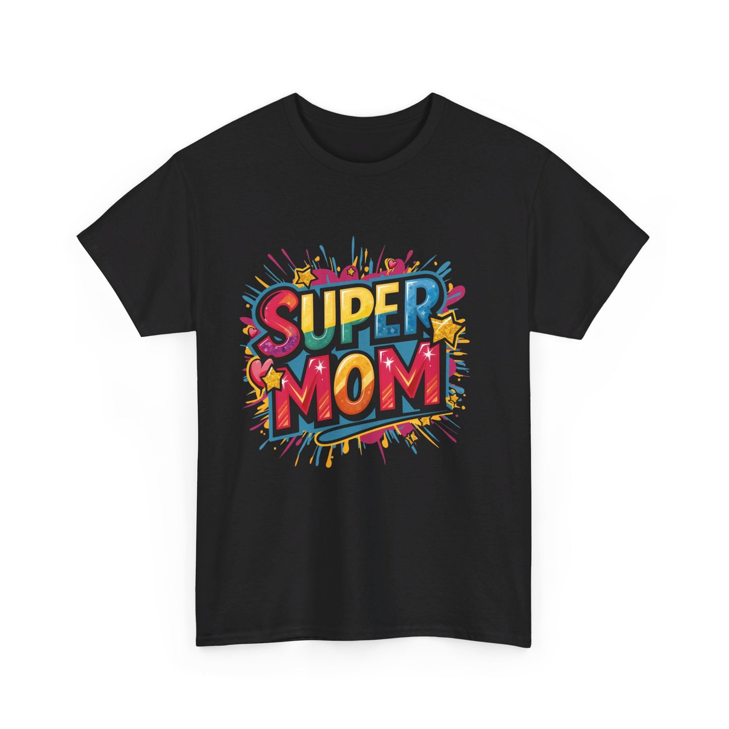 Super Mom Tee: Empowering Faith & Purpose