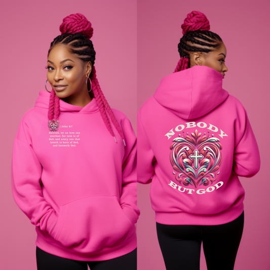 A Heart of Love filled with Faith