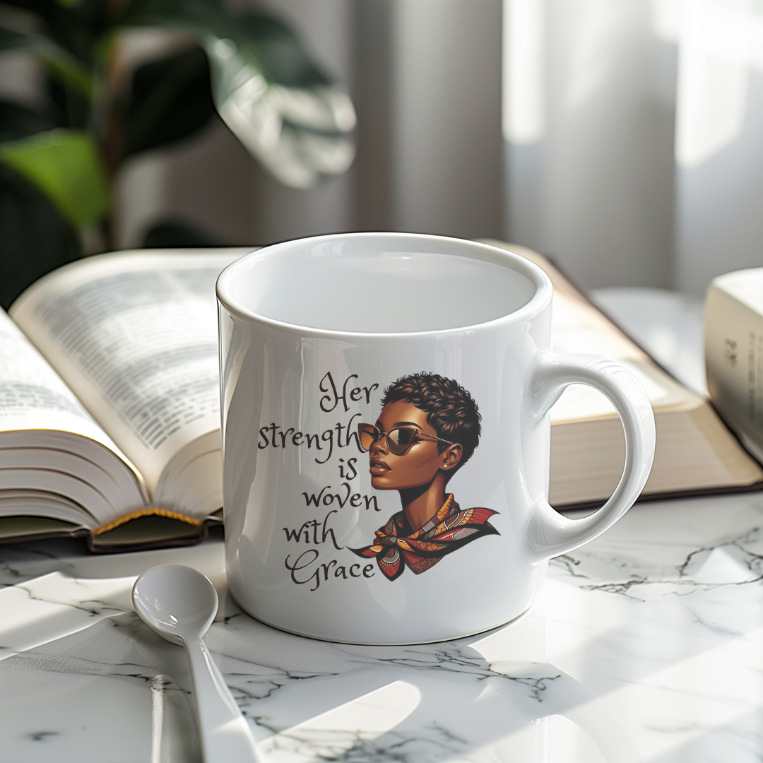 Queen Inspirational Coffee Mugs