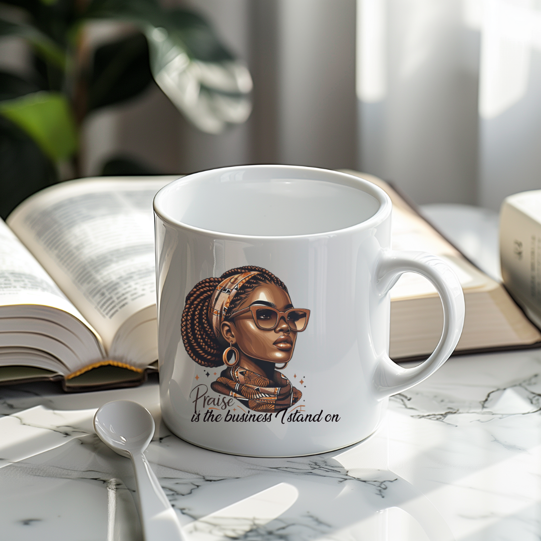 Queen Inspirational Coffee Mugs