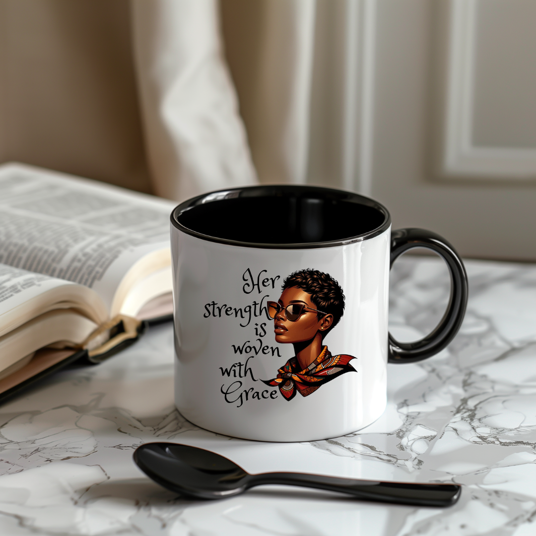 Queen Inspirational Coffee Mugs