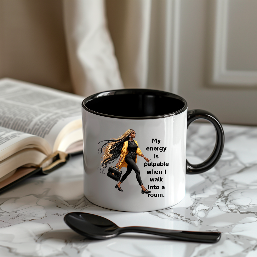 Queen Inspirational Coffee Mugs