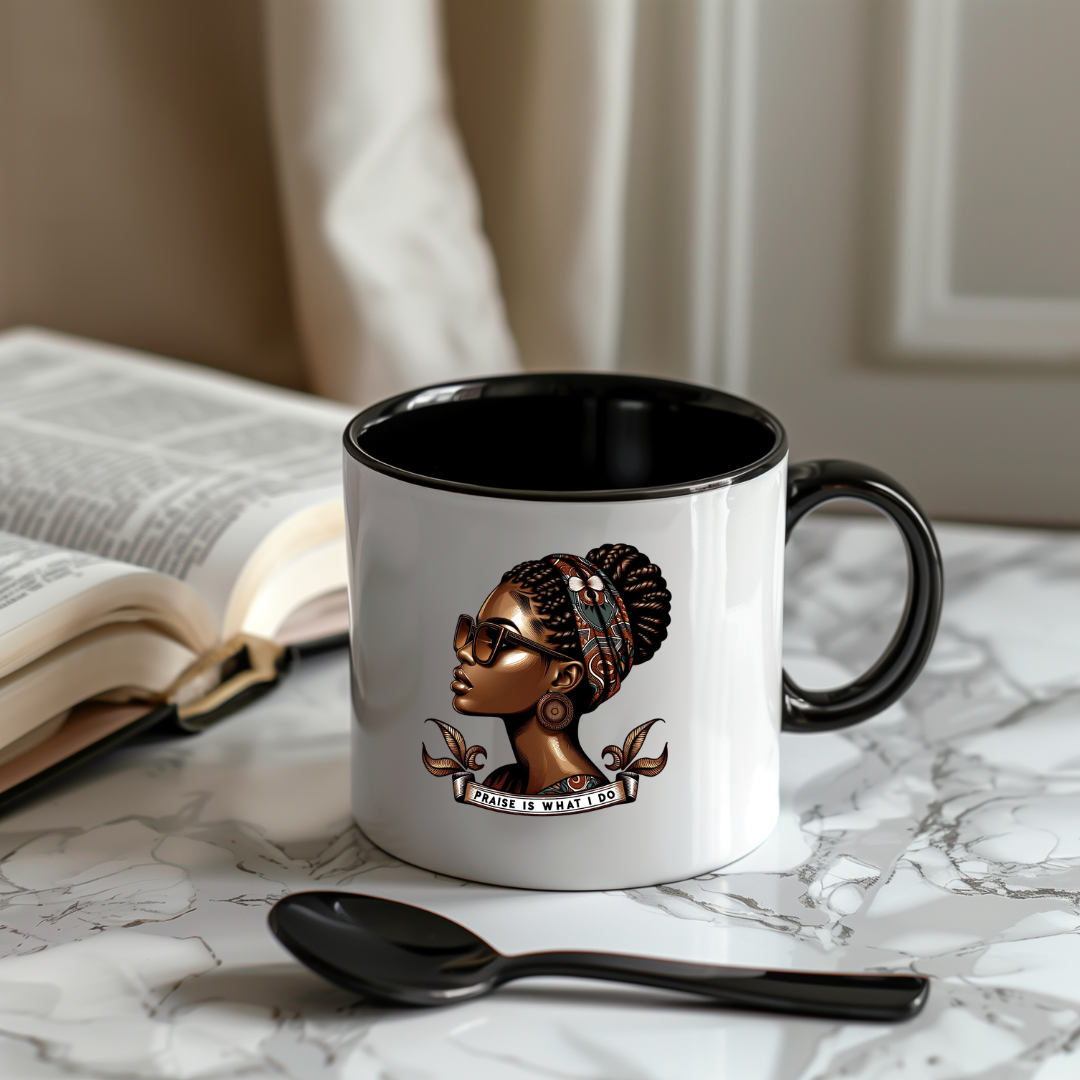 Queen Inspirational Coffee Mugs