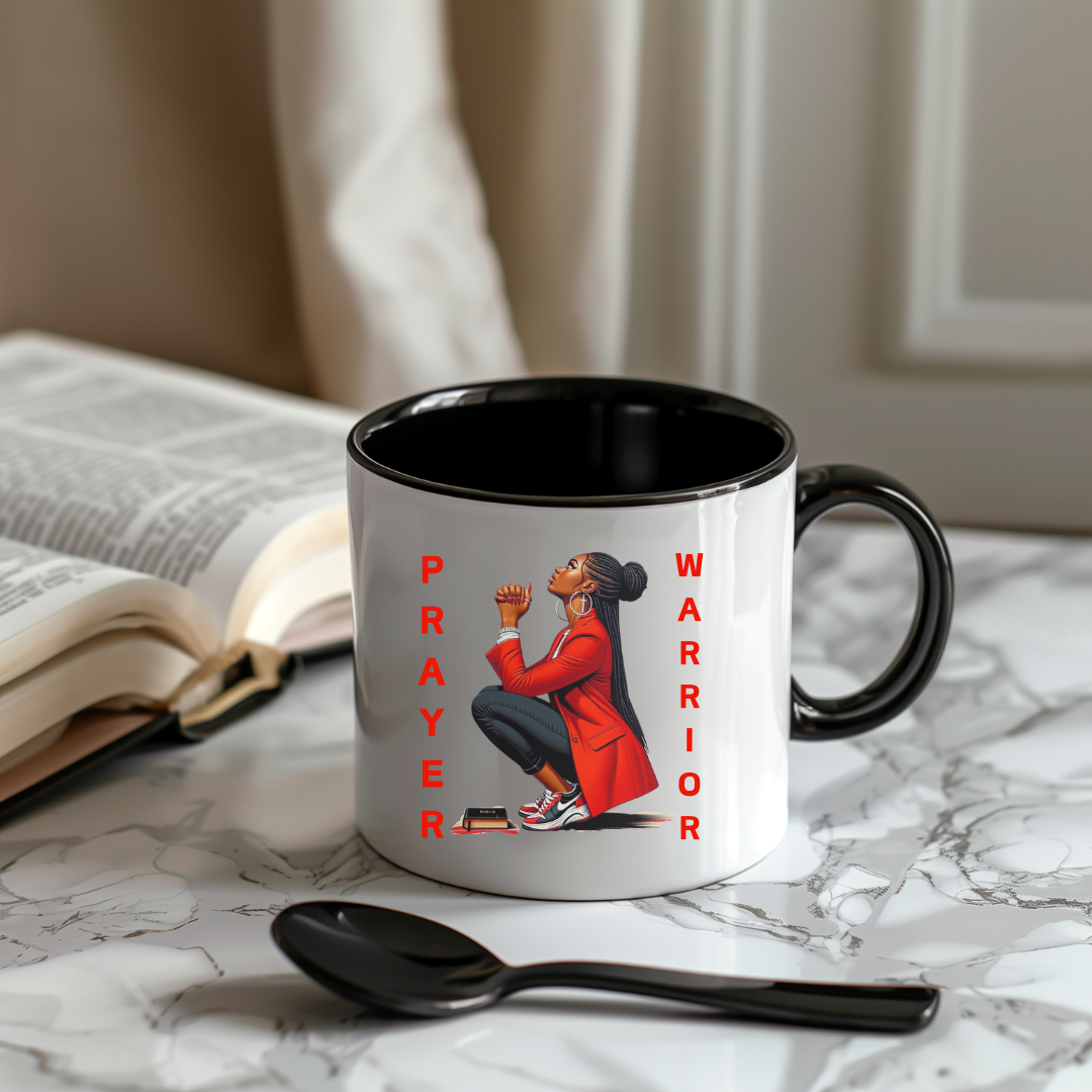 Queen Inspirational Coffee Mugs