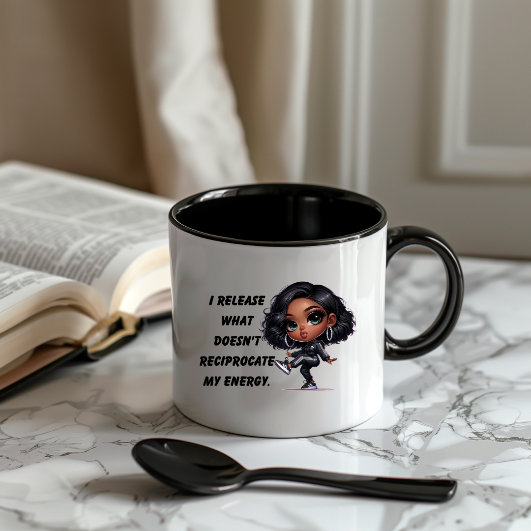 Queen Inspirational Coffee Mugs