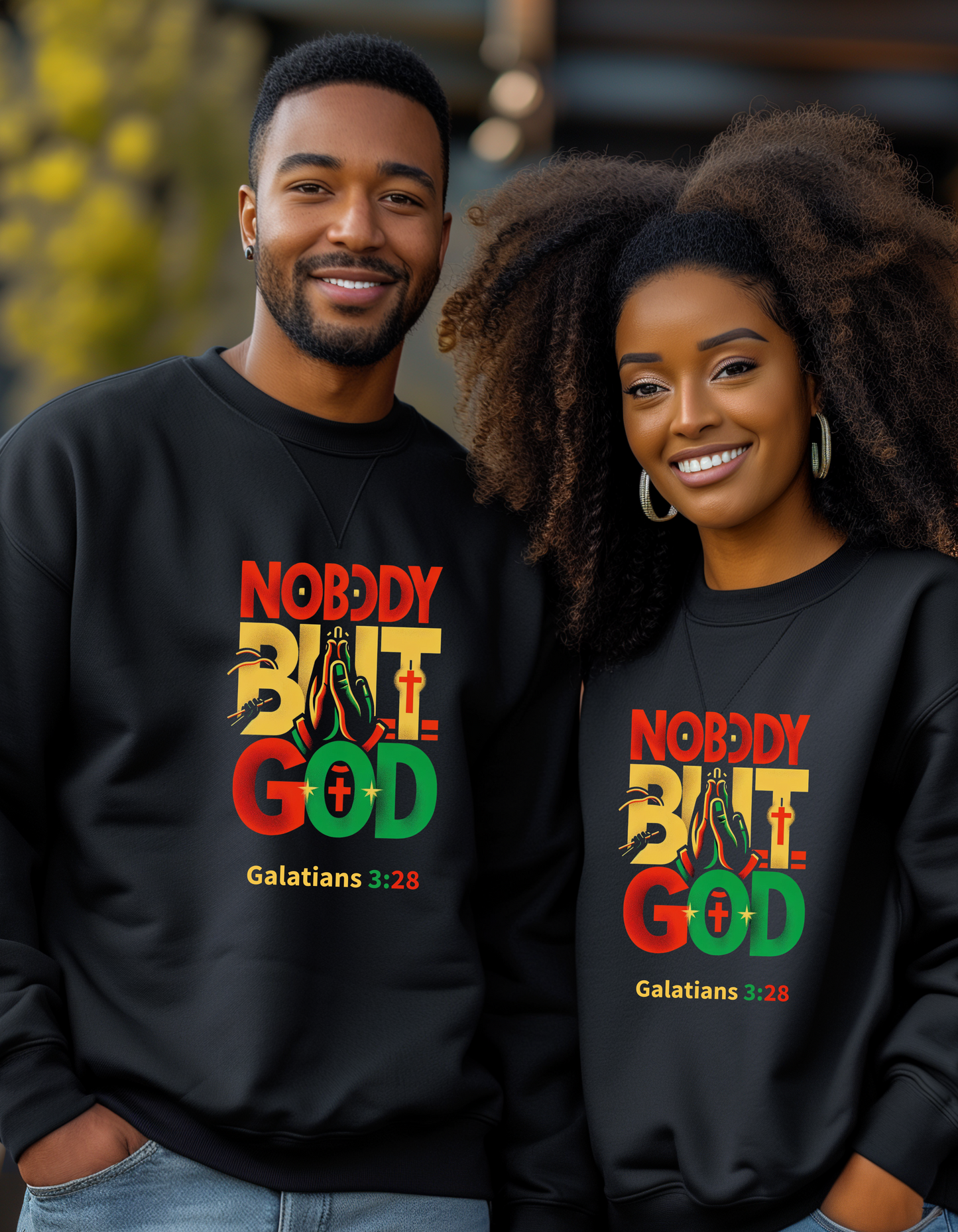 Nobody But God: The Culture