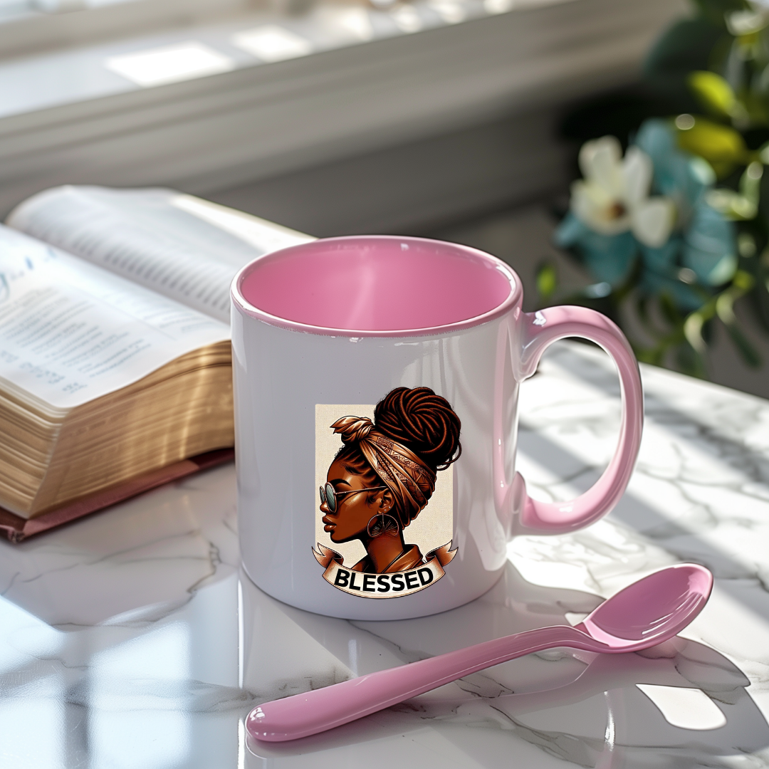 Queen Inspirational Coffee Mugs