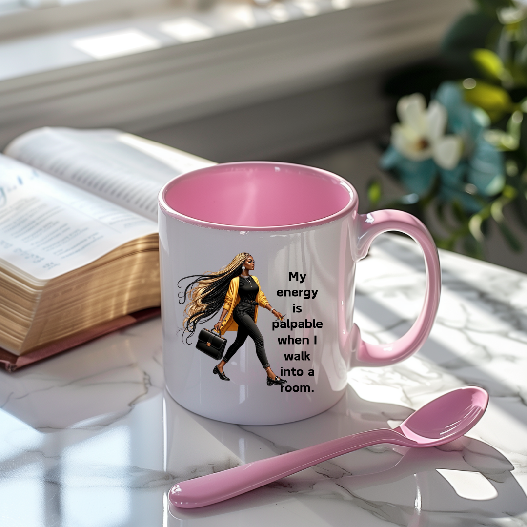 Queen Inspirational Coffee Mugs