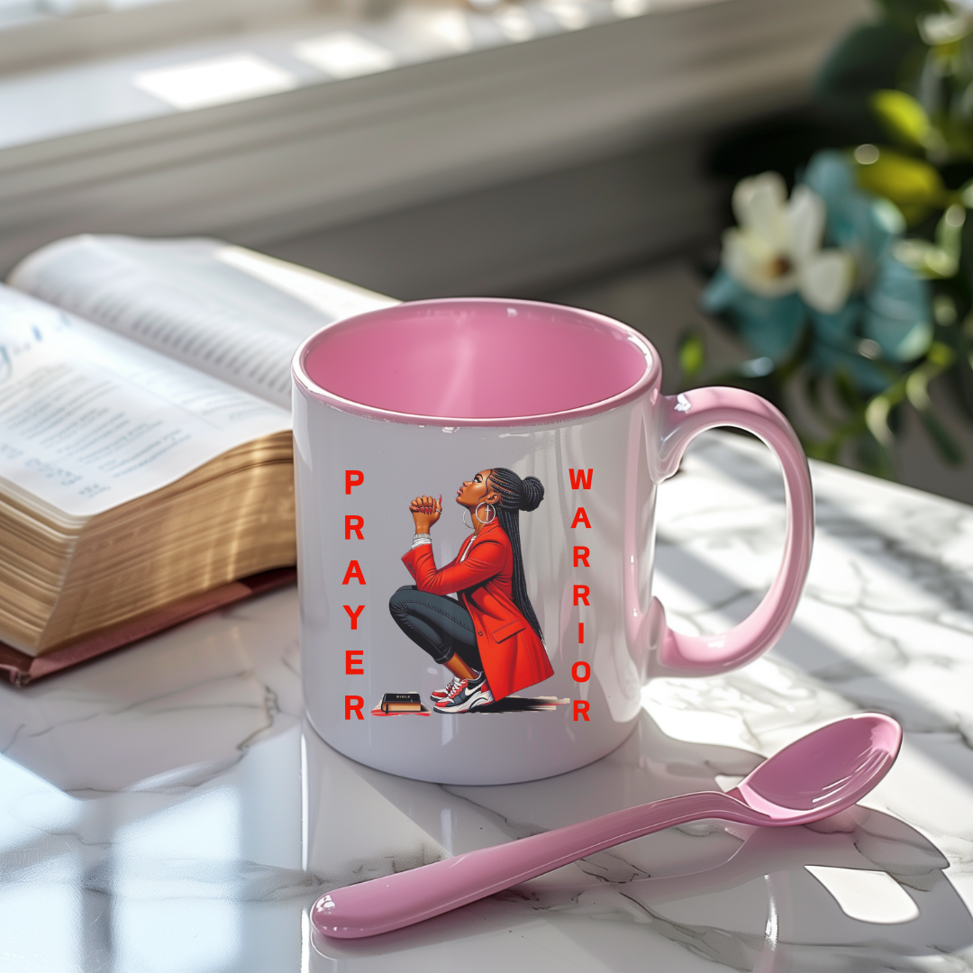 Queen Inspirational Coffee Mugs