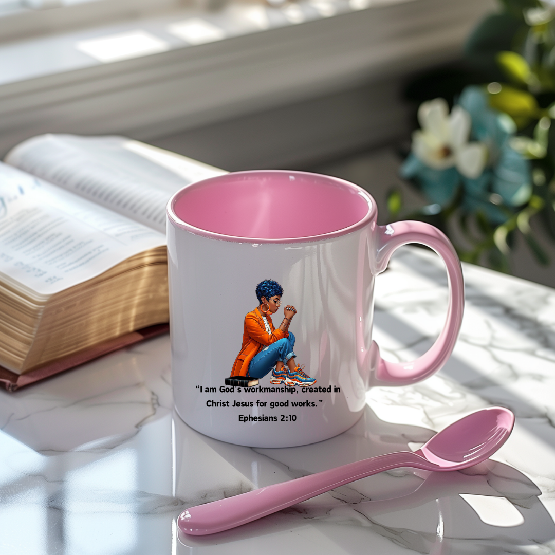 Queen Inspirational Coffee Mugs