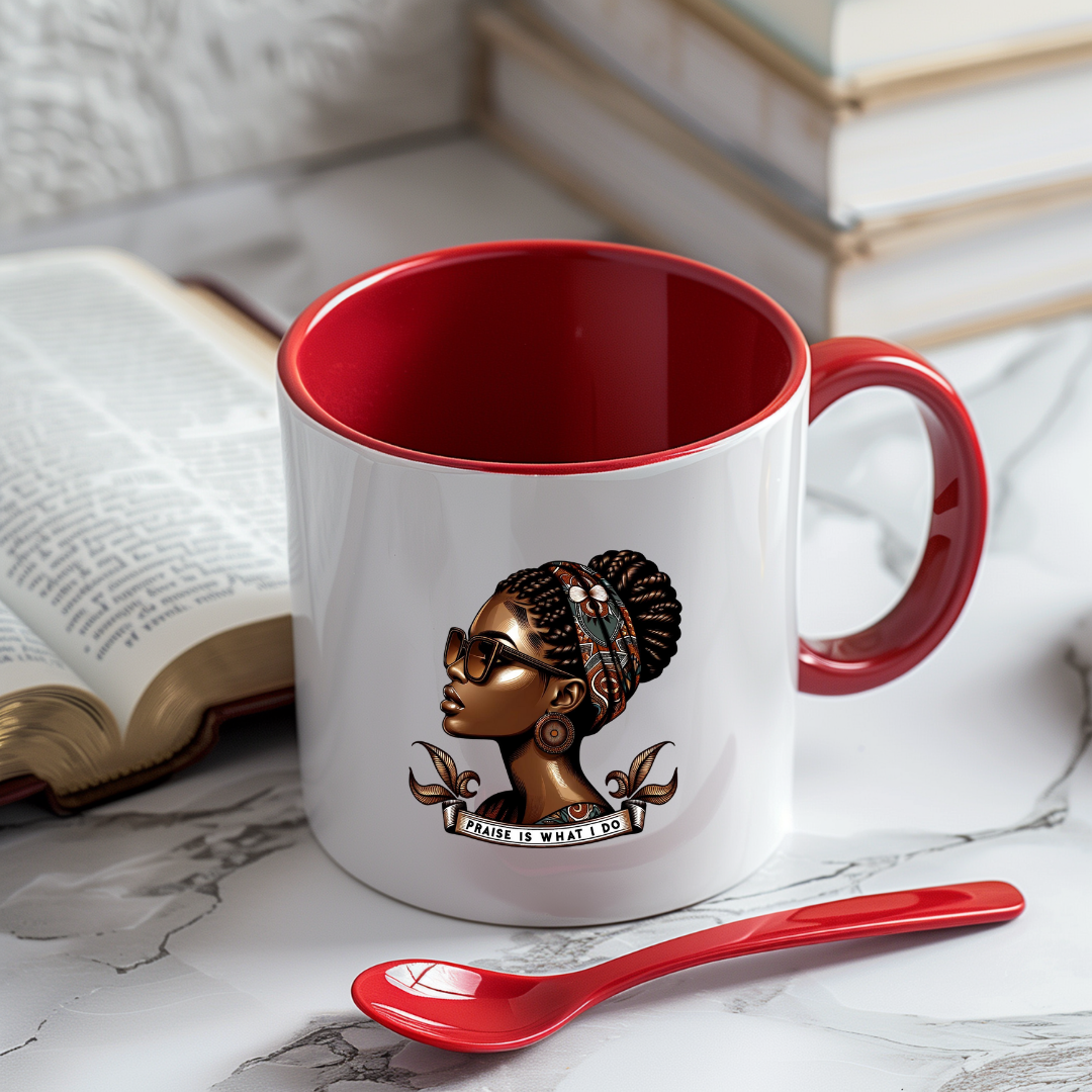 Queen Inspirational Coffee Mugs