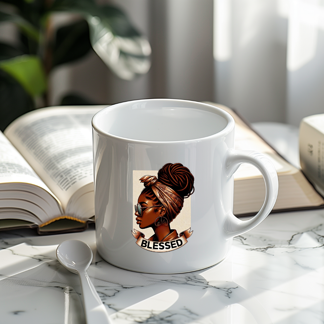 Queen Inspirational Coffee Mugs