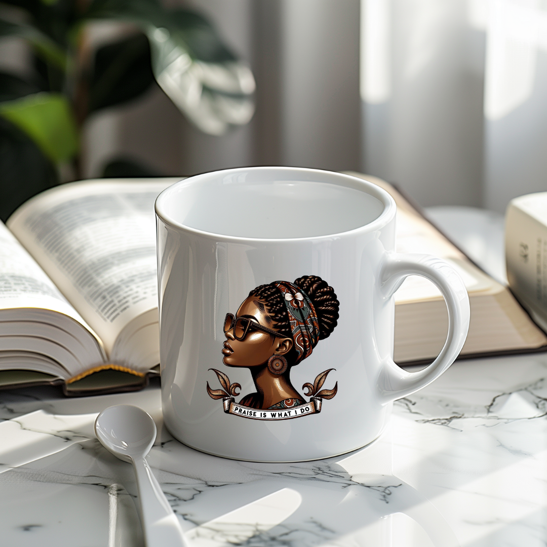 Queen Inspirational Coffee Mugs