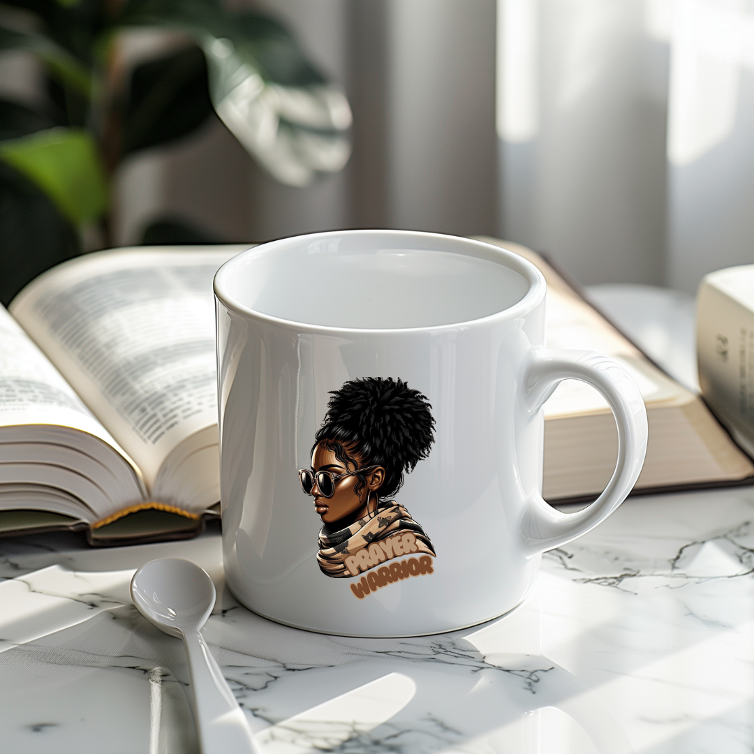 Queen Inspirational Coffee Mugs