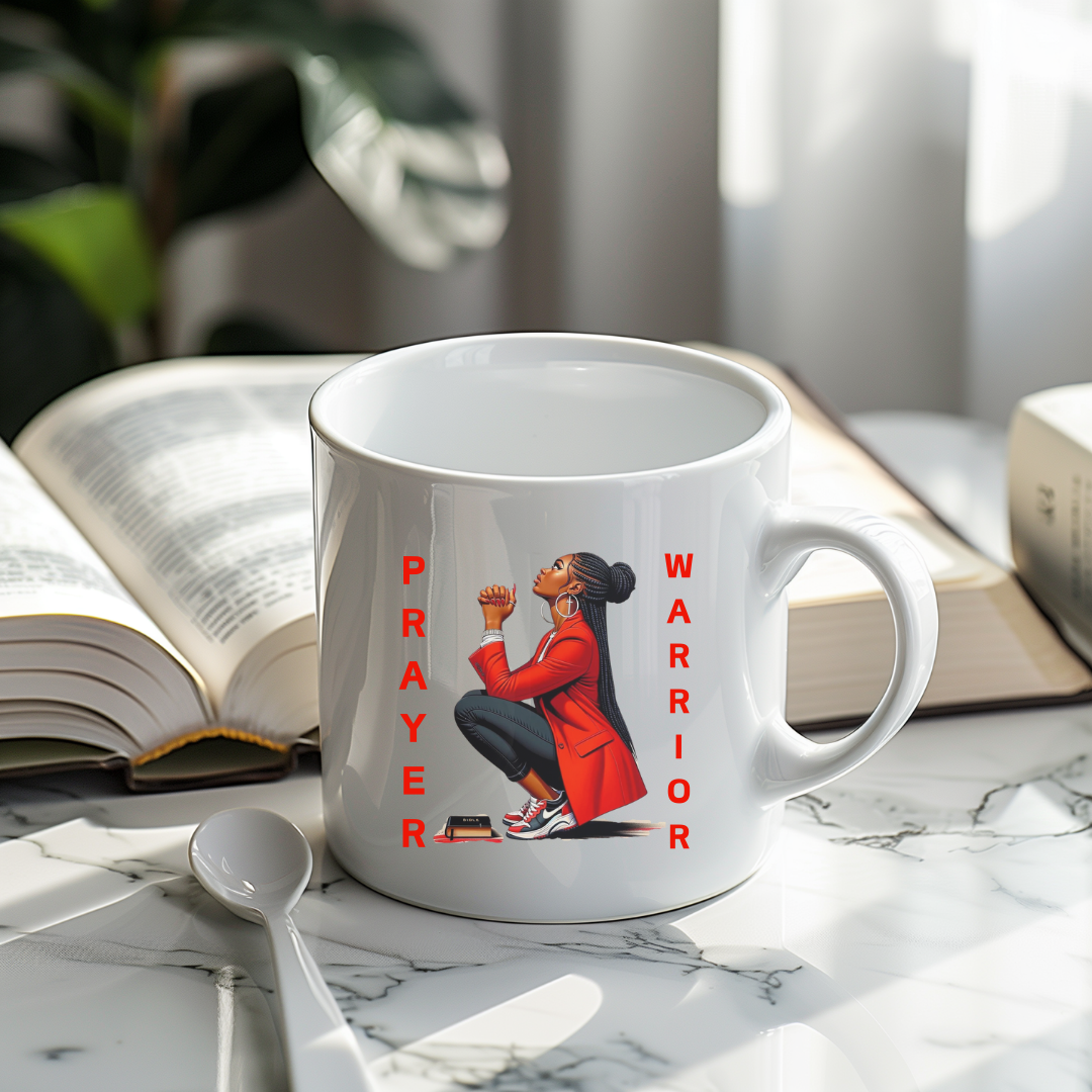 Queen Inspirational Coffee Mugs