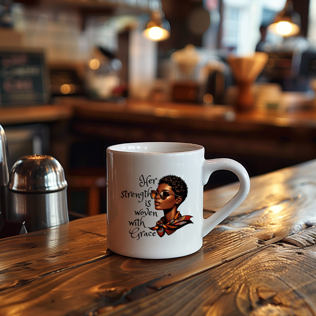 Queen Inspirational Coffee Mugs