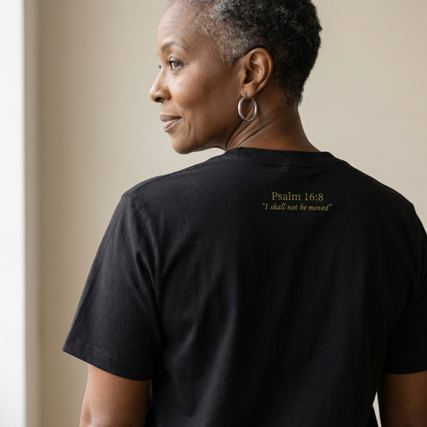 Unshaken Even When I’m Shaking Short Sleeve Tee